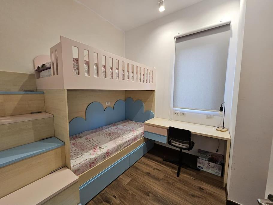 Апартаменти Deluxe Flat With Garden_tirana